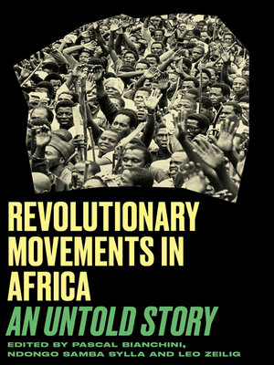 cover image of Revolutionary Movements in Africa